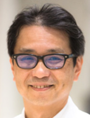 Prof Hirokazu Kanegane